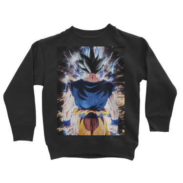 Goku Classic Kids Sweatshirt